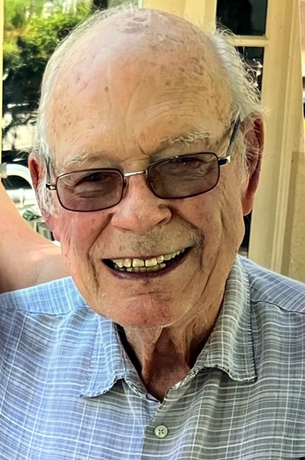Obituary of Gene Napier