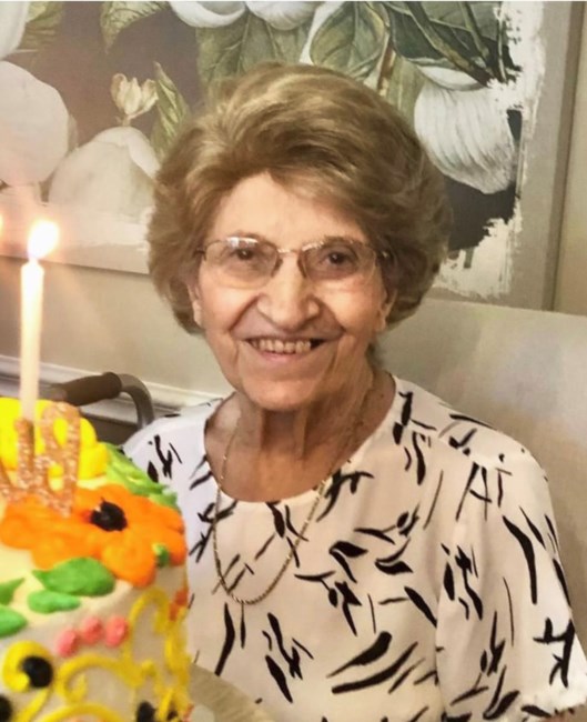 Obituary of Rosalia Emma Coronado