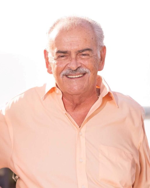 Obituary of James Albert Krobert