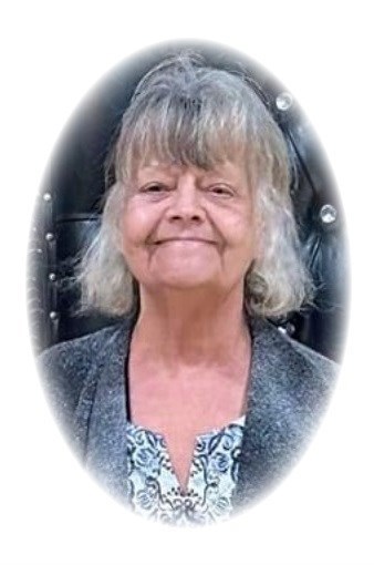 Obituary of Betty Patricia Burton