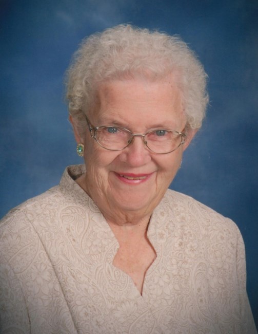 Obituary of Marie Elizabeth Beck