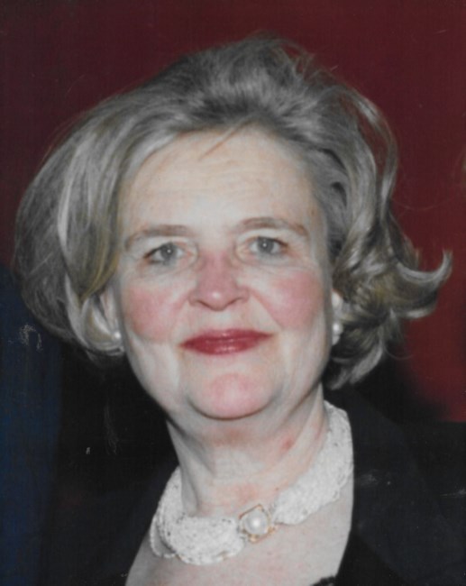 Obituary of Mary Kennedy Ward
