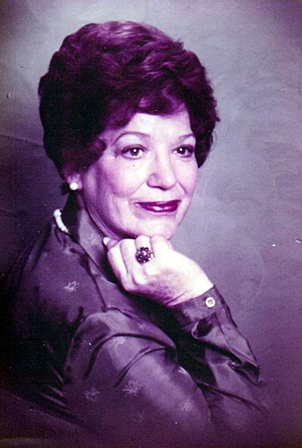 Obituary of Lenora Moore Bricker