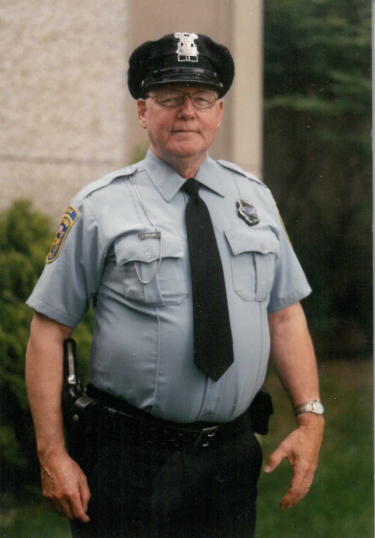 Obituary of James Weldon Keeling