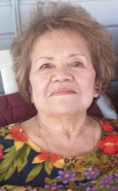 Obituary of Ernestine Rosa Castillo