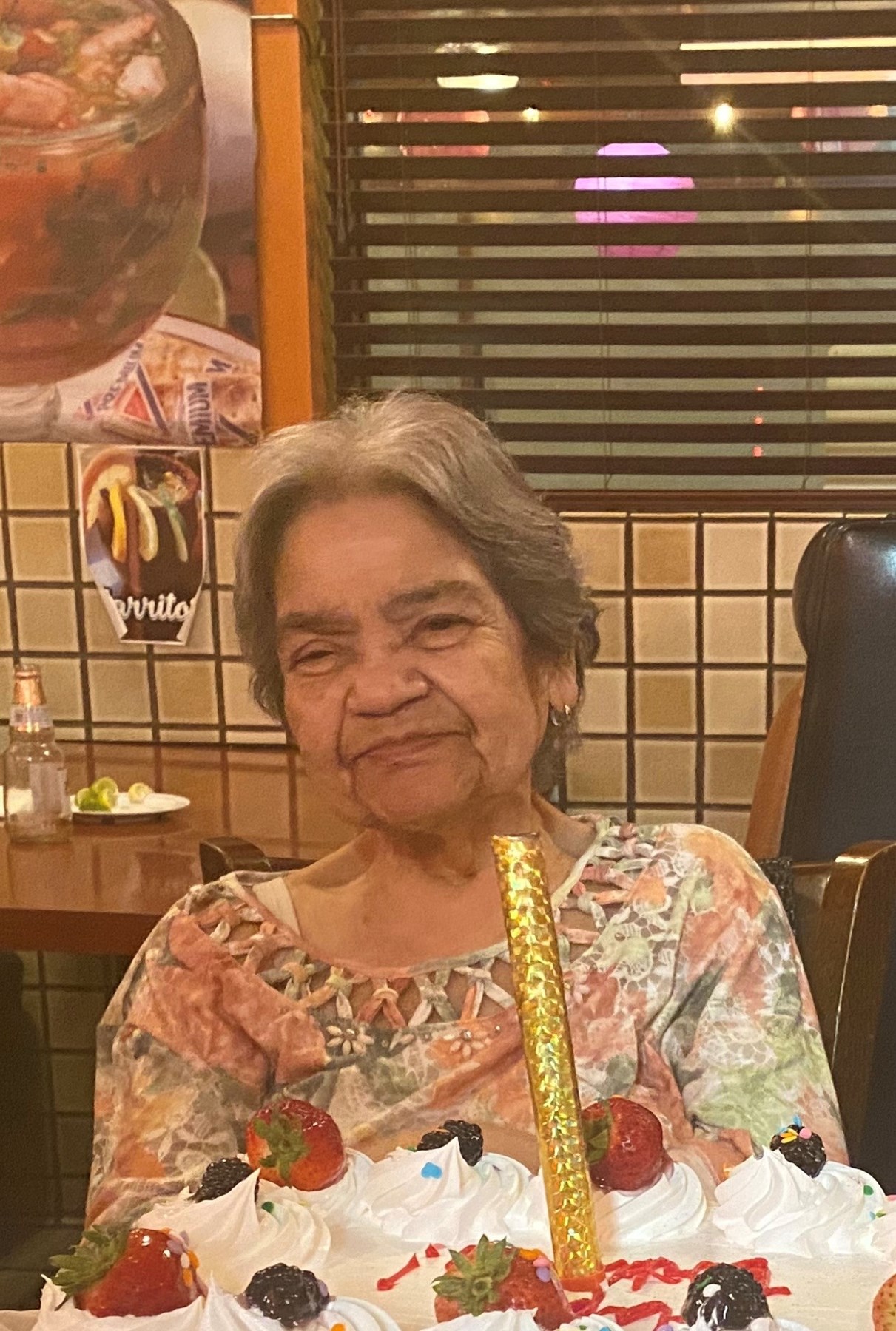 Obituary of Margarita Maldonado