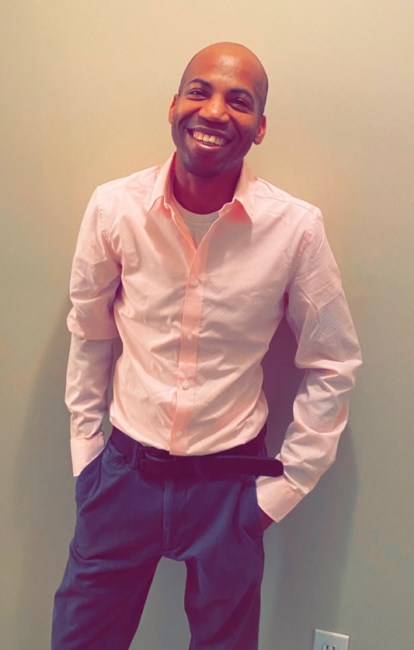 Obituary of Michael Orlando Johnson