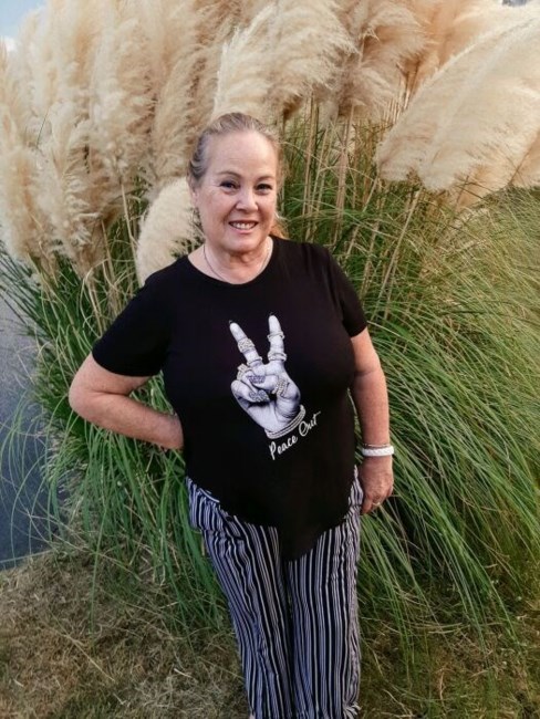 Obituary of Christine Marie Rideout