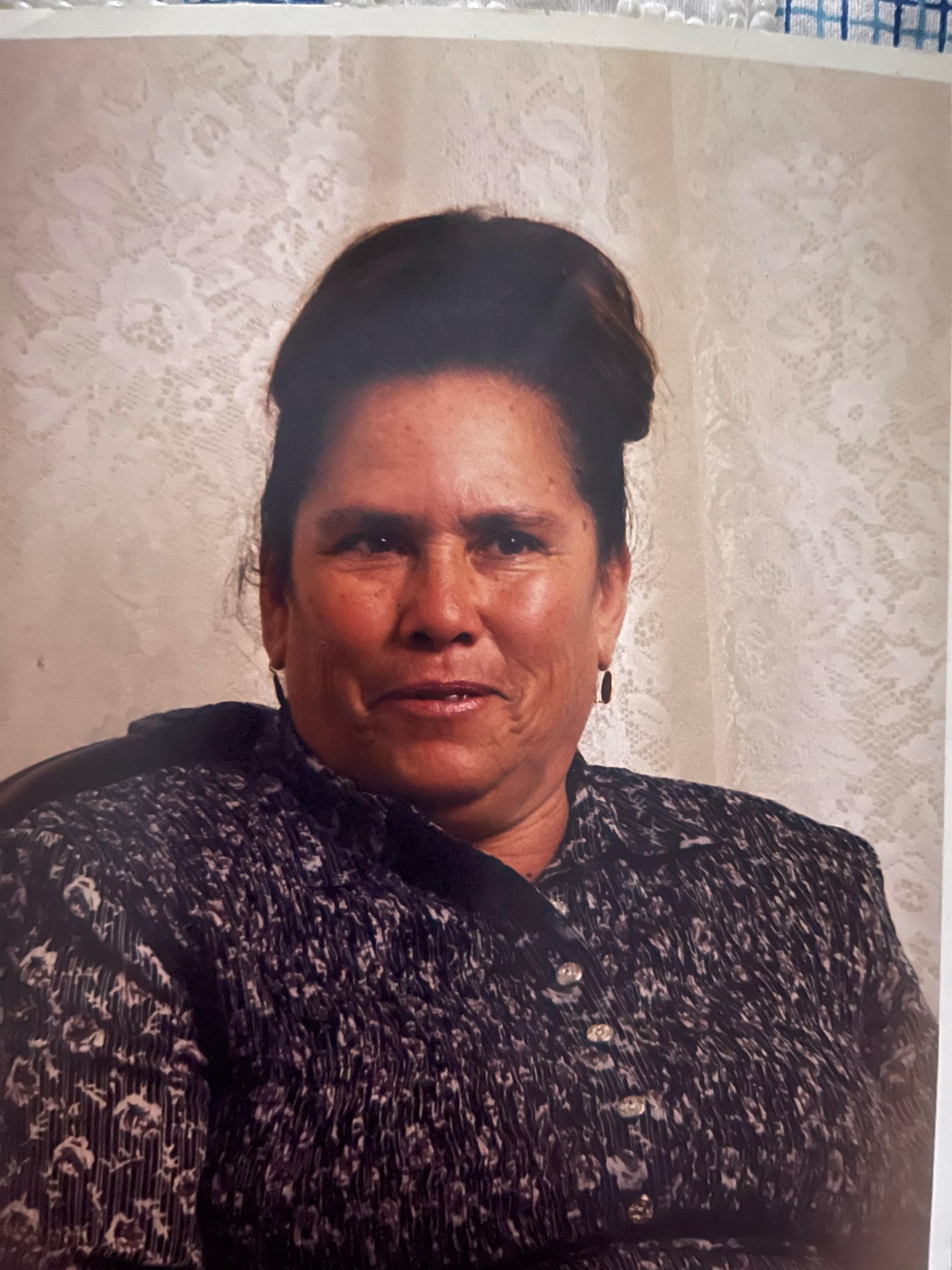 Obituary of Angelina Lara
