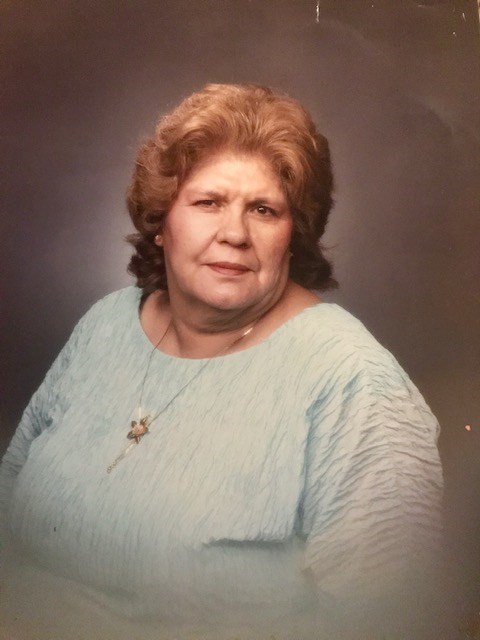 Obituary of Alicia B. Zamora