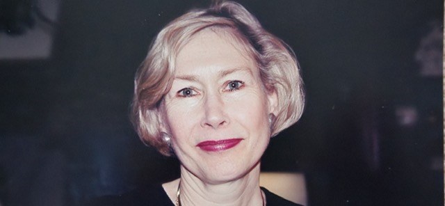 Obituary of Barbara "Barby" King Hall