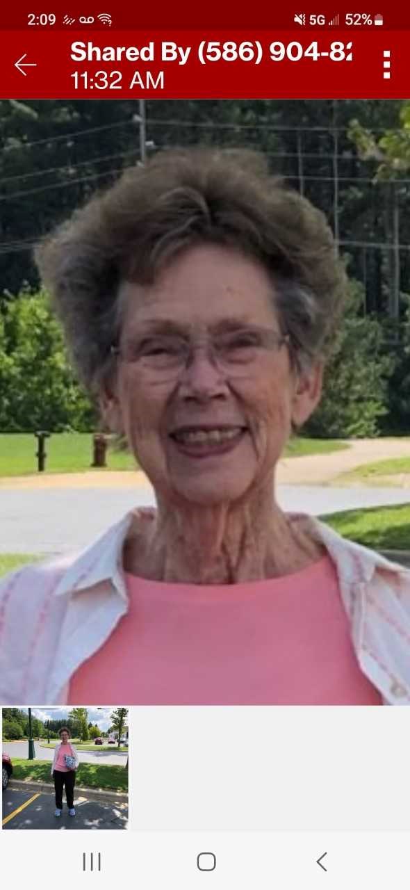 Obituary of Suzanne Love Farnum