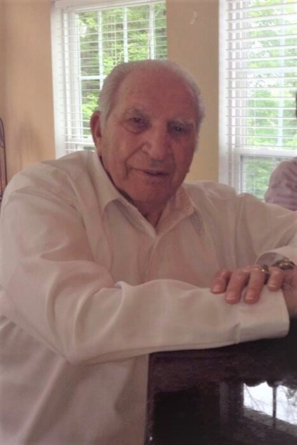 Obituary of JOHN V. SIMANELLA