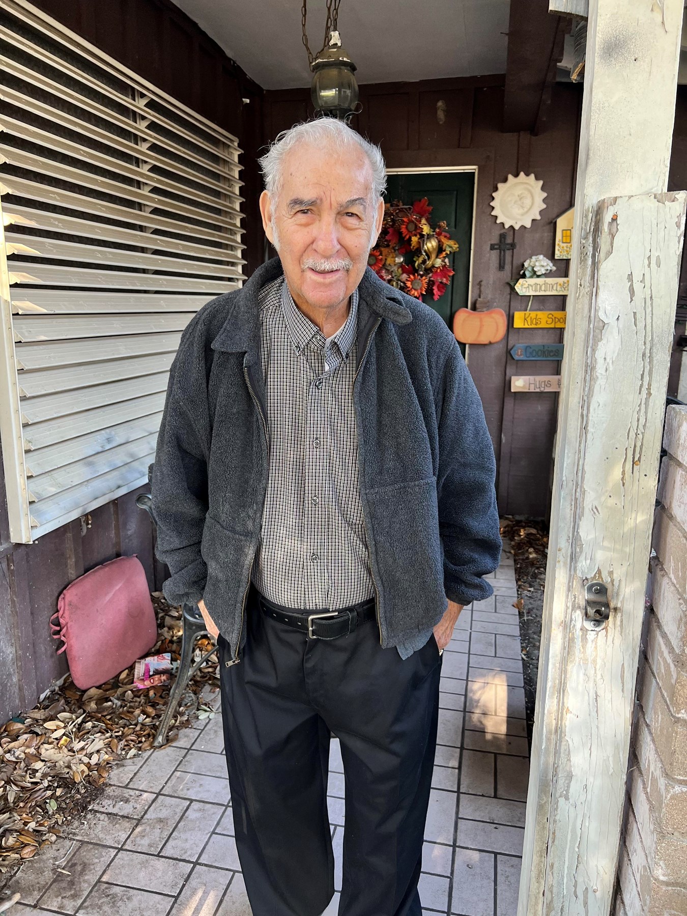 Obituario de Amadeo Chavana Sr.