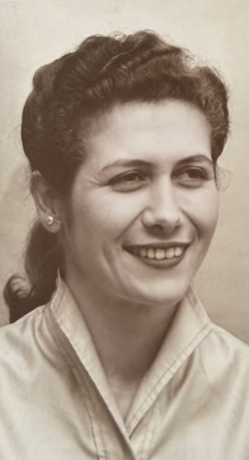 Obituario de June C. Merrill