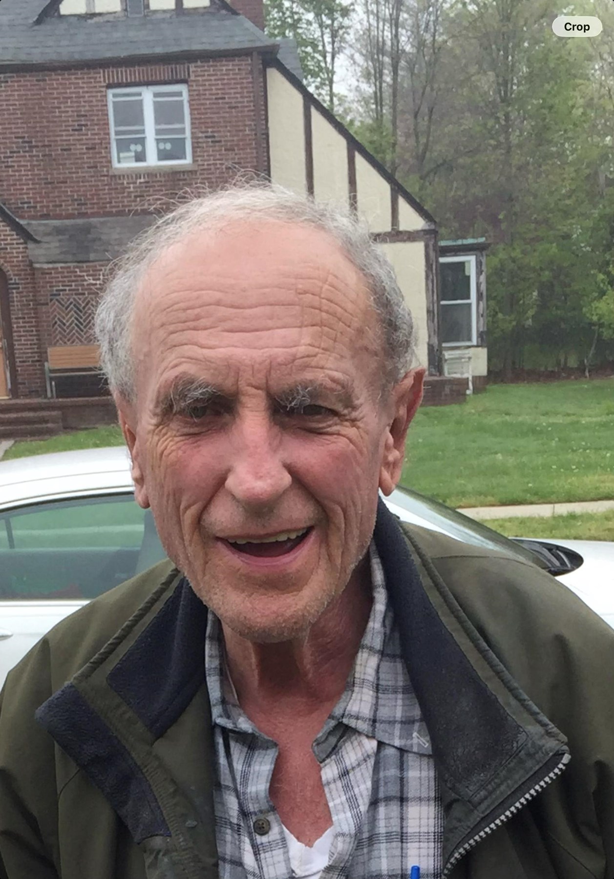 Obituary of Lewis S Rush