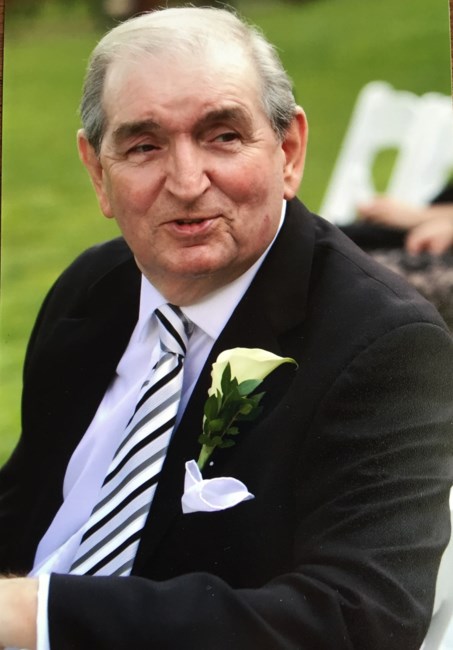 Obituary of James Thomas Smith