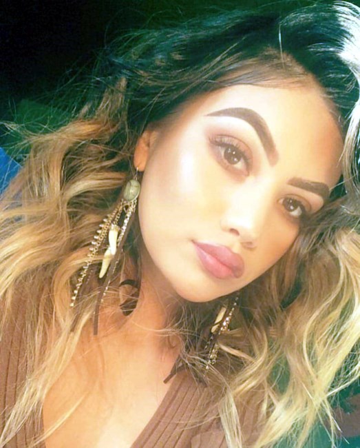 Obituary of Frankie Marie Fuentes