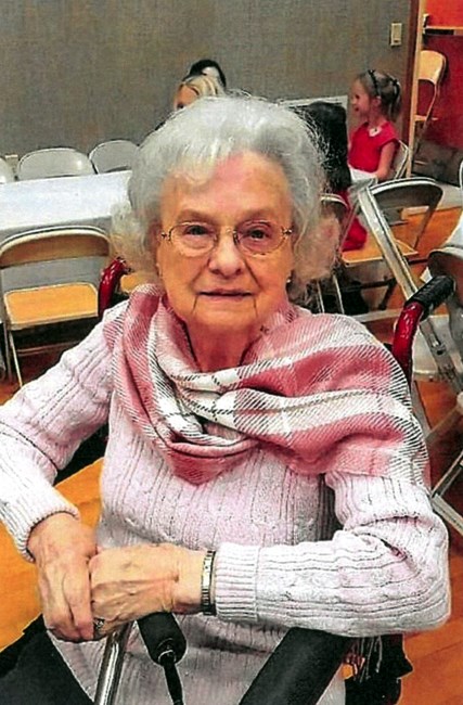 Obituary of Bonnie Shelton Baker Hill