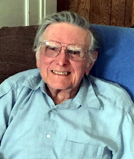 Obituary of Rev. Julian Frederick Hovey