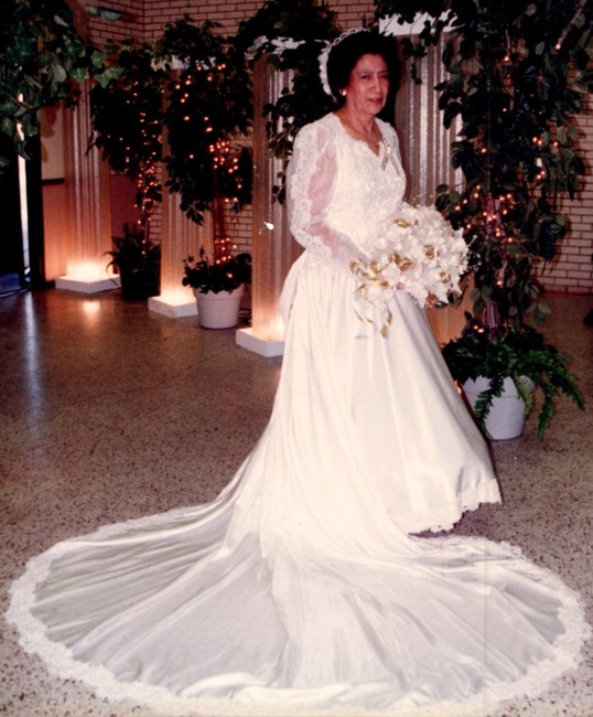 Avis de décès de Concepcion Ramirez Garcia