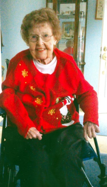 Obituary of Ruth T. Becker