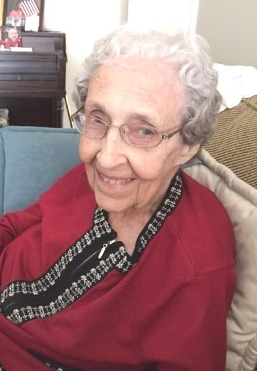 Obituary of Betty Jean Womack