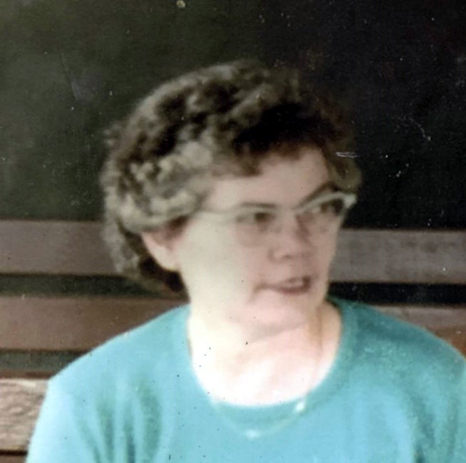 Obituario de Nell Manning Burns