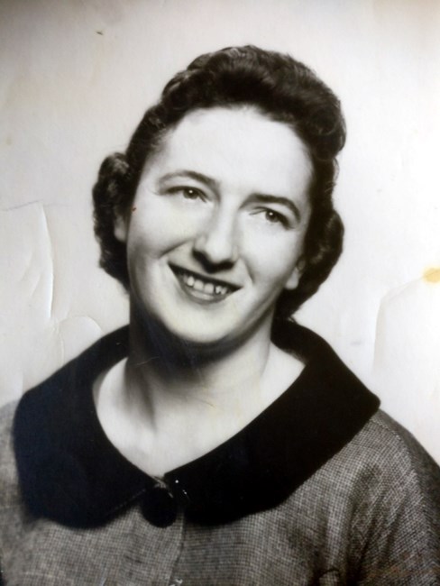Obituary of Beryl Ducote Robert