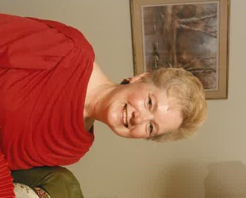 Obituary of Elizabeth Patricia Focht