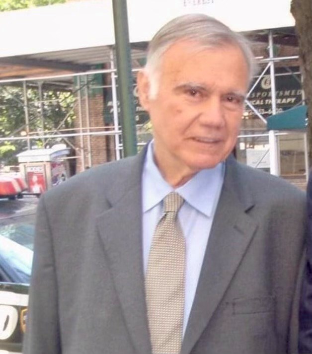 Obituary of Arthur Xanthos