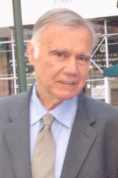 Obituary of Arthur Xanthos