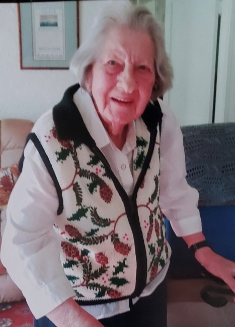 Obituary of Florence W. Traylor