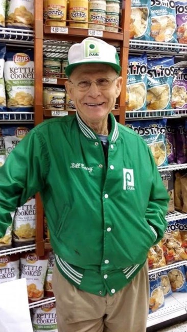 Obituary of William Riley Curry