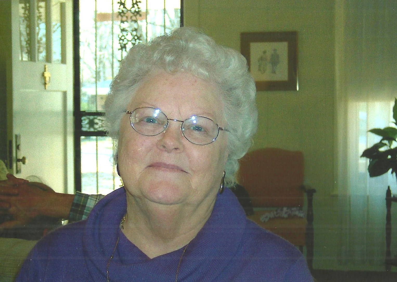 Obituary of Virginia Maupin Hazelrig