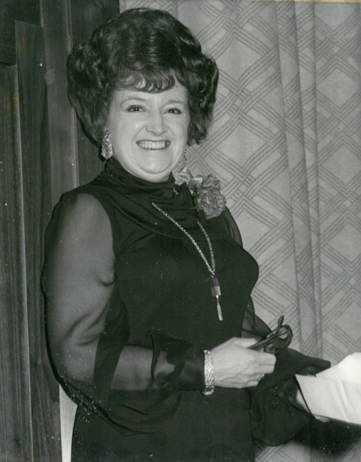 Obituary of Yvonne Marie Sime