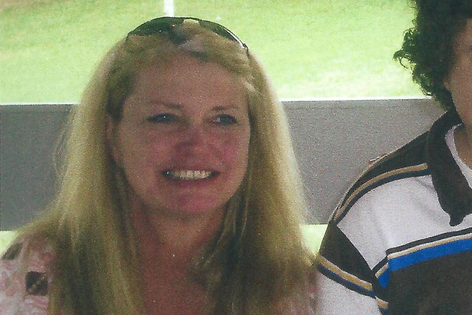 Obituary of Anna Maria Whaley