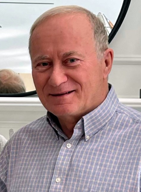 Obituary of Charles Raymond Gillen