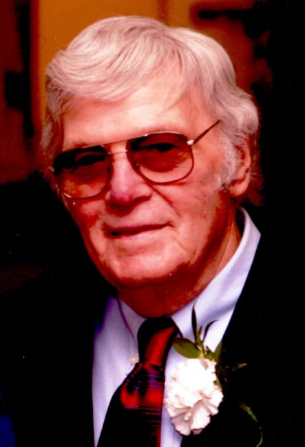 Obituary of Patrick Roland Proulx