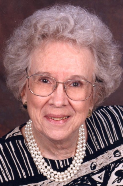 Obituario de Virginia Ashby Griffin