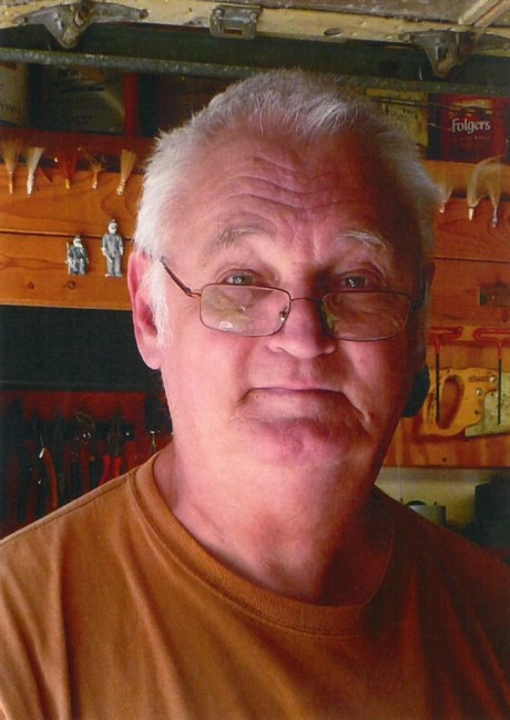 Obituary of Charlie Rush