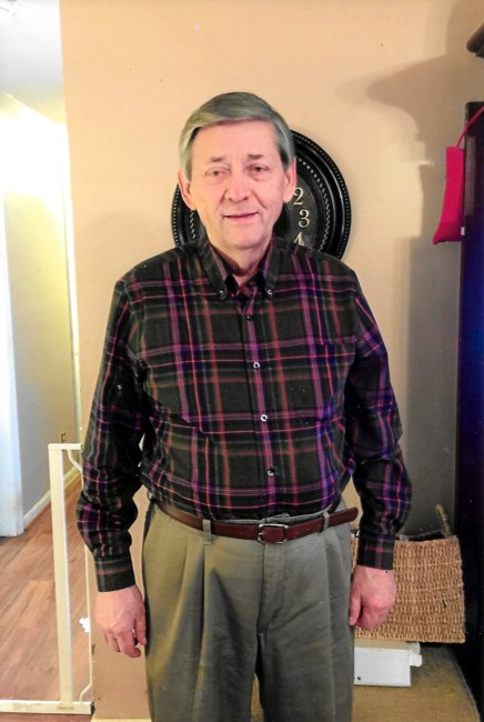 Obituary of Pastor Harold Leonard Evans