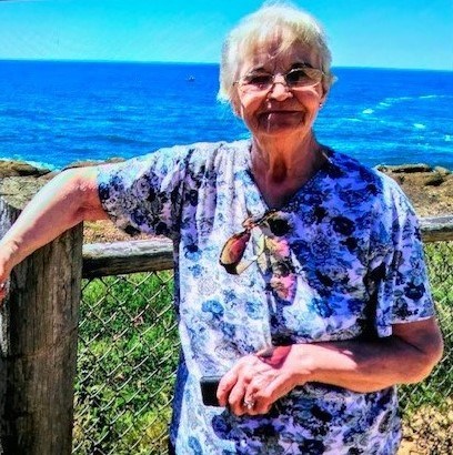 Obituary of Judith Ruth Wetzel