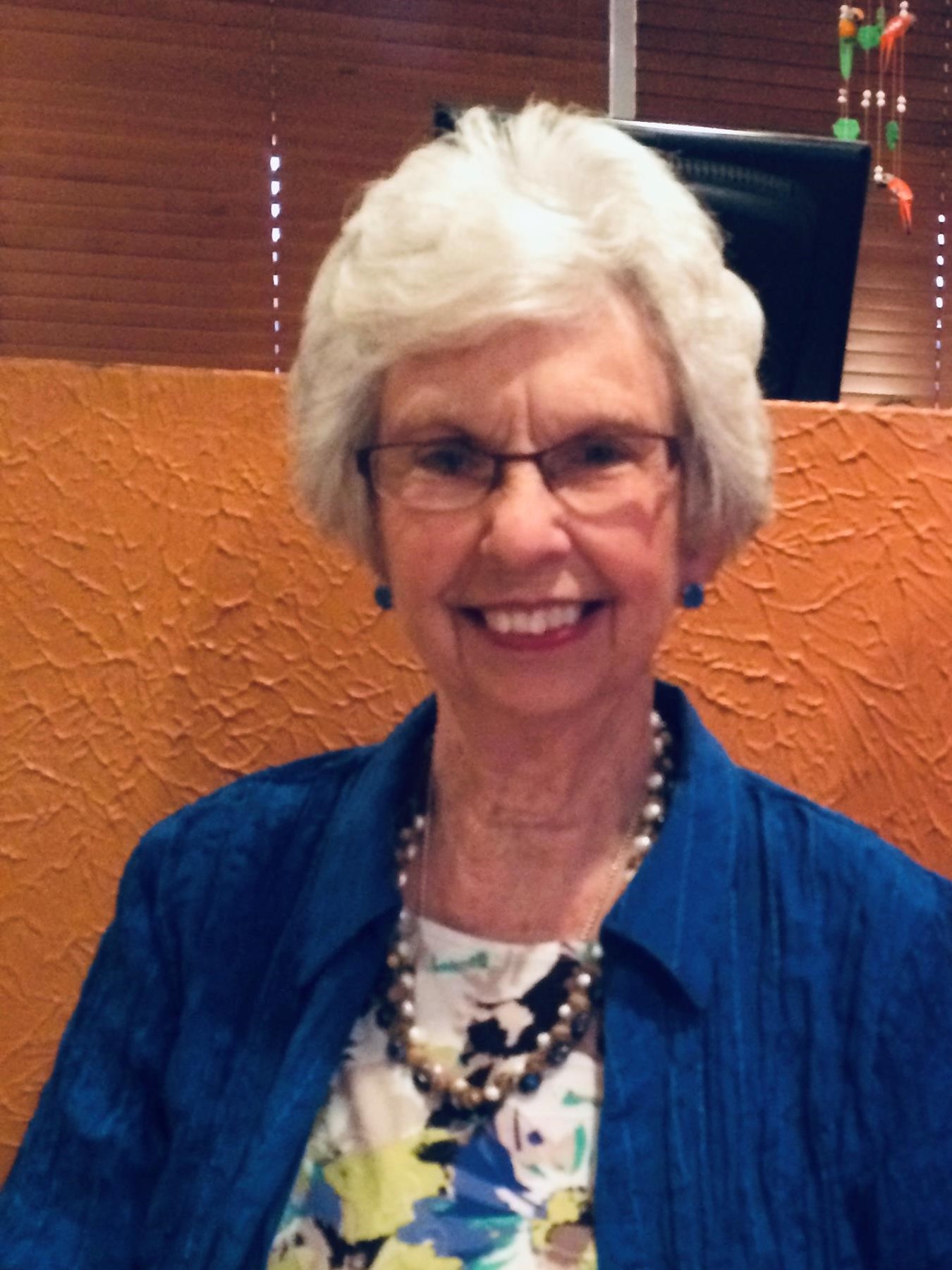 Obituary of Betty Watts