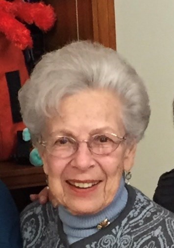 Obituary of Marga Marx