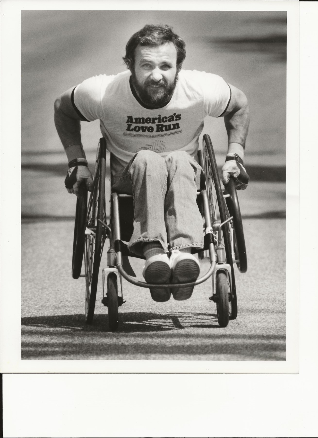 Obituary of Gary Weber