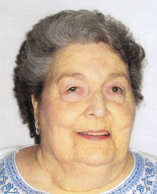 Obituary of Betty M Bartleson Carpentieri