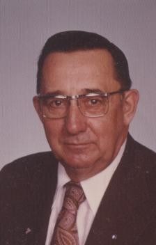 Avis de décès de Albert C. Maas