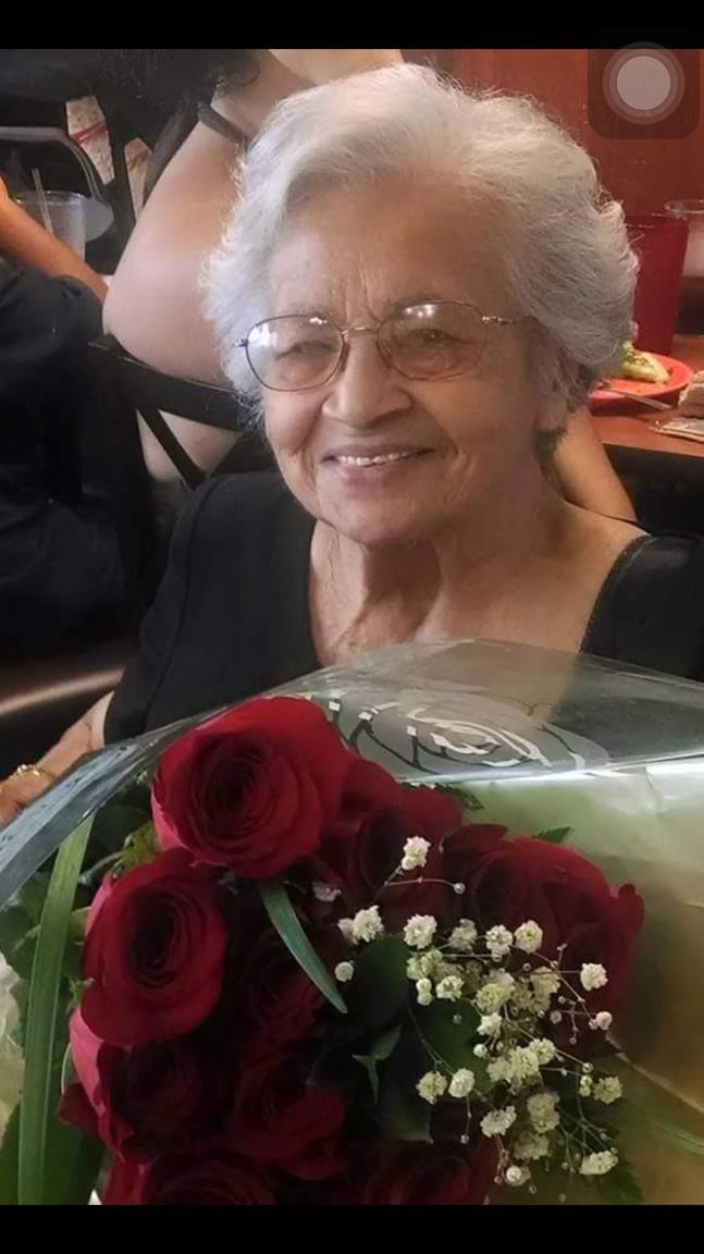 Obituary of Maria Luisa Benitez