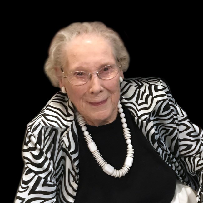 Obituario de Dorothy Nabers Allen